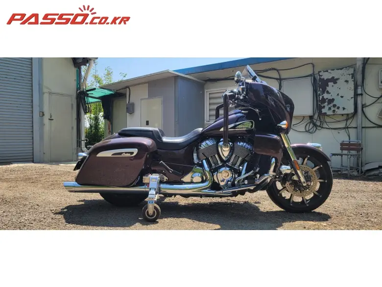 Indian Motorcycle Chieftain Limited