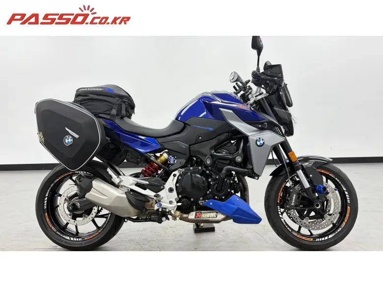 BMW F 900 R