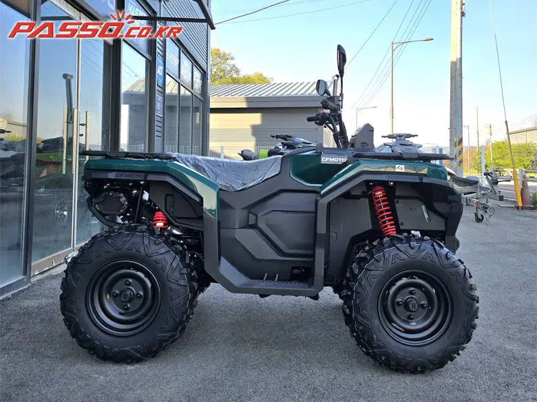 CFMoto CFORCE C4