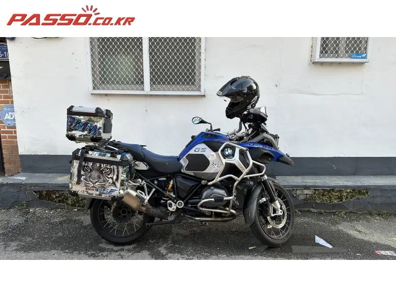 BMW R 1200 GS Adventure