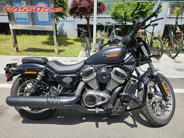 Harley-Davidson Nightster Special 975