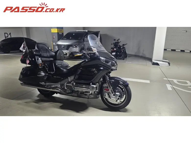 Honda Gold Wing 1800
