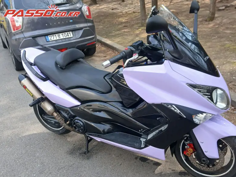 Yamaha TMAX