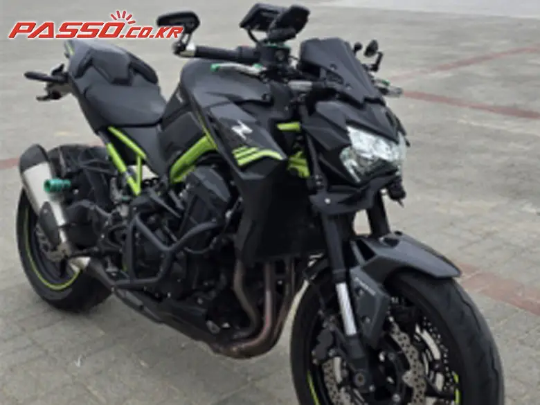 Kawasaki Z 900 ABS
