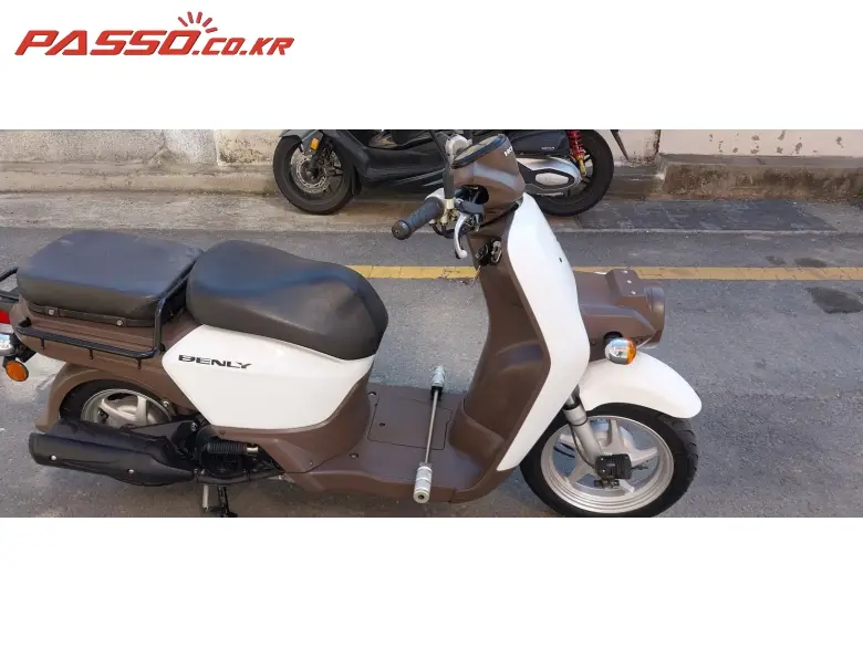 Honda Benly 110