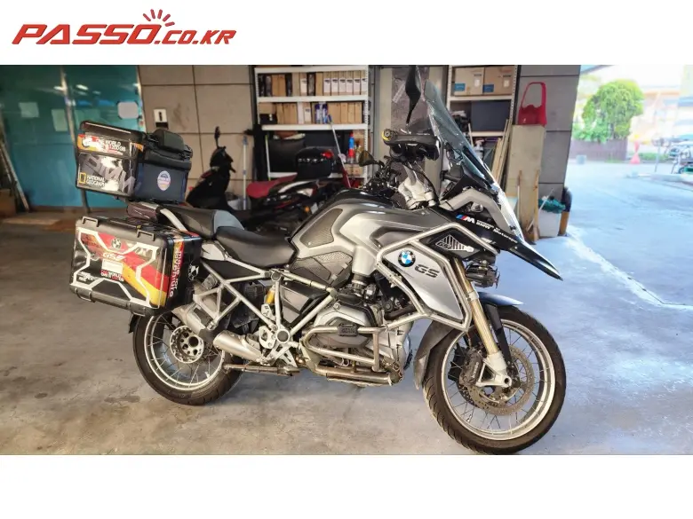 BMW R 1200 GS