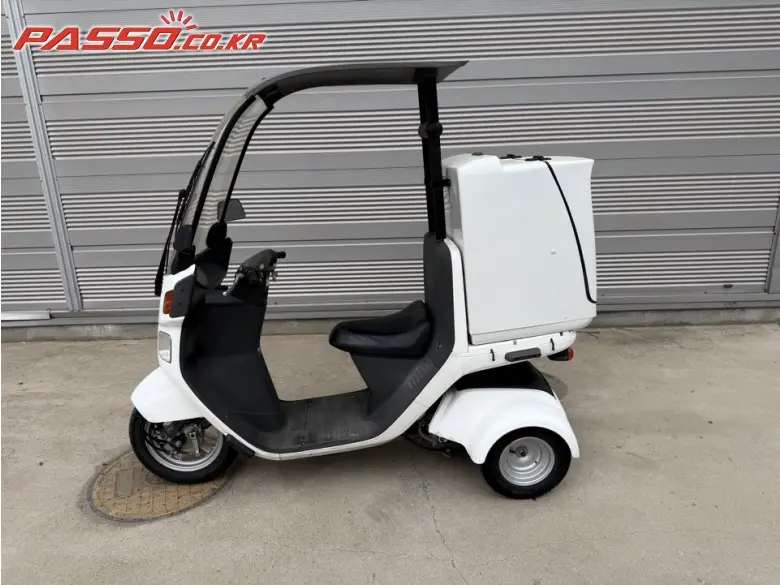 Honda Gyro Canopy