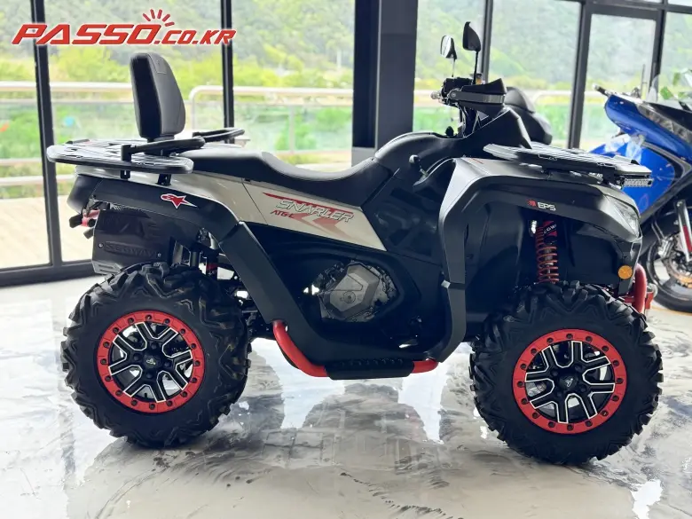 Segway Snarler AT6 S EPS Deluxe