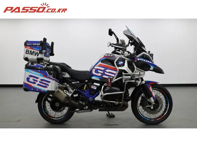 BMW R 1200 GS Adventure