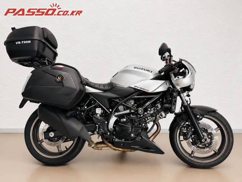 Suzuki SV 650 X