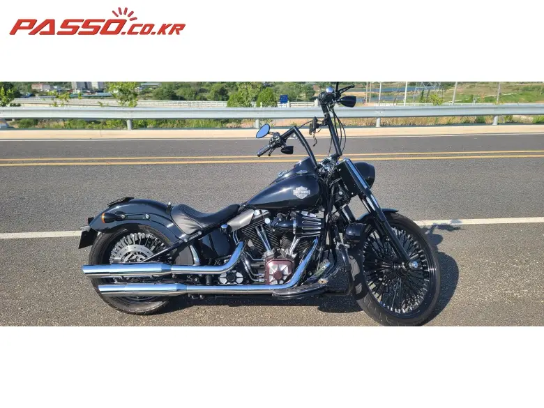 Harley-Davidson Softail Slim