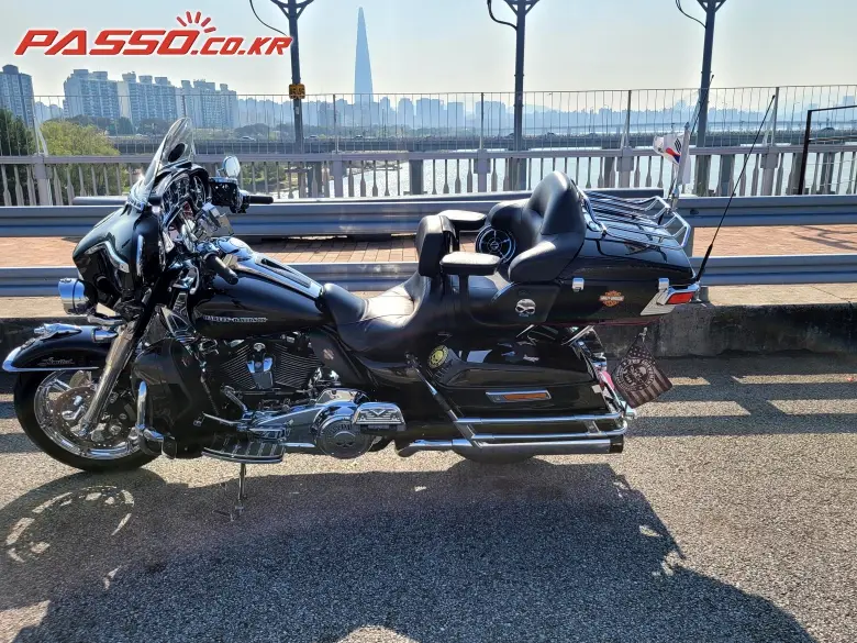 Harley-Davidson Ultra Limited