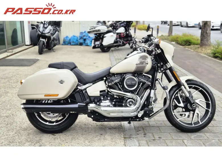 Harley-Davidson Sport Glide
