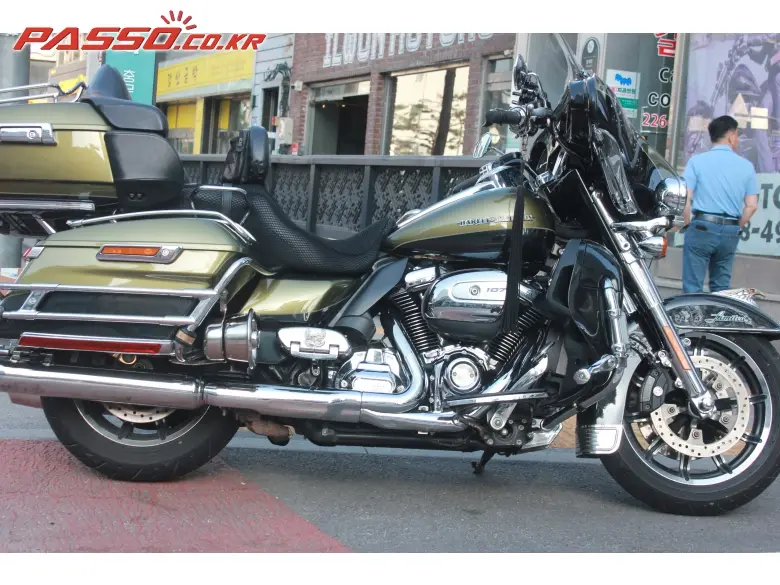Harley-Davidson Ultra Limited