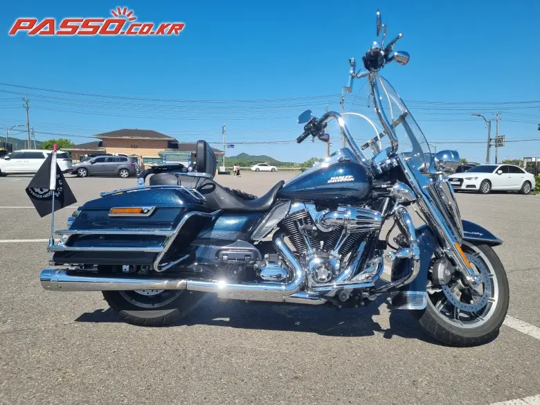 Harley-Davidson Road King