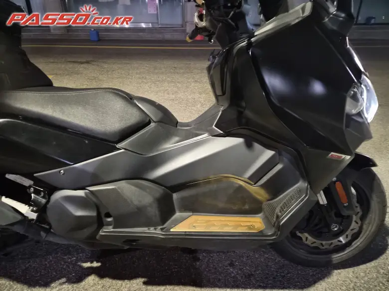 SYM Maxim TL 508 ABS