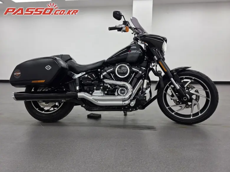 Harley-Davidson Sport Glide
