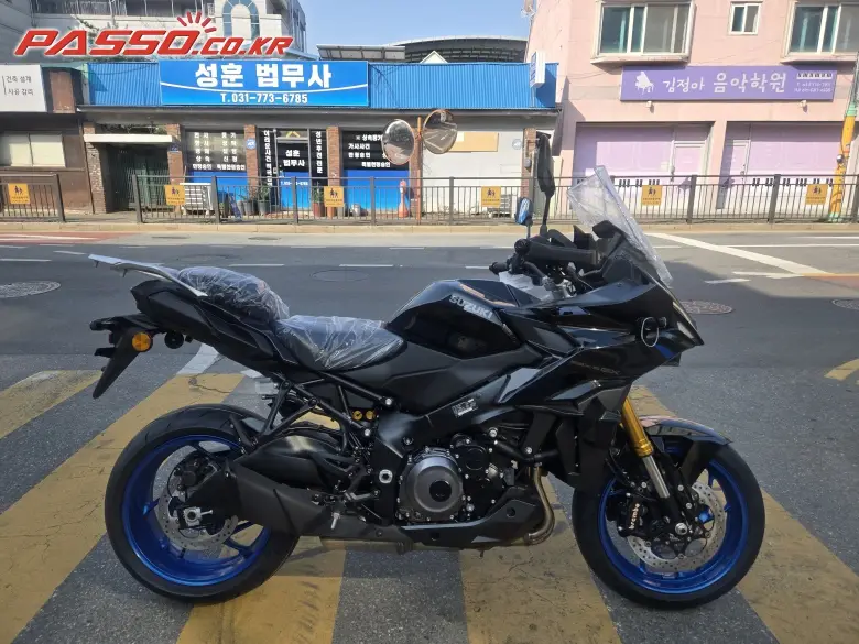 Suzuki GSX S 1000 GX