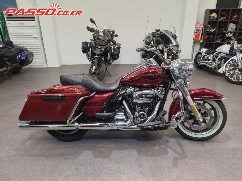 Harley-Davidson Road King