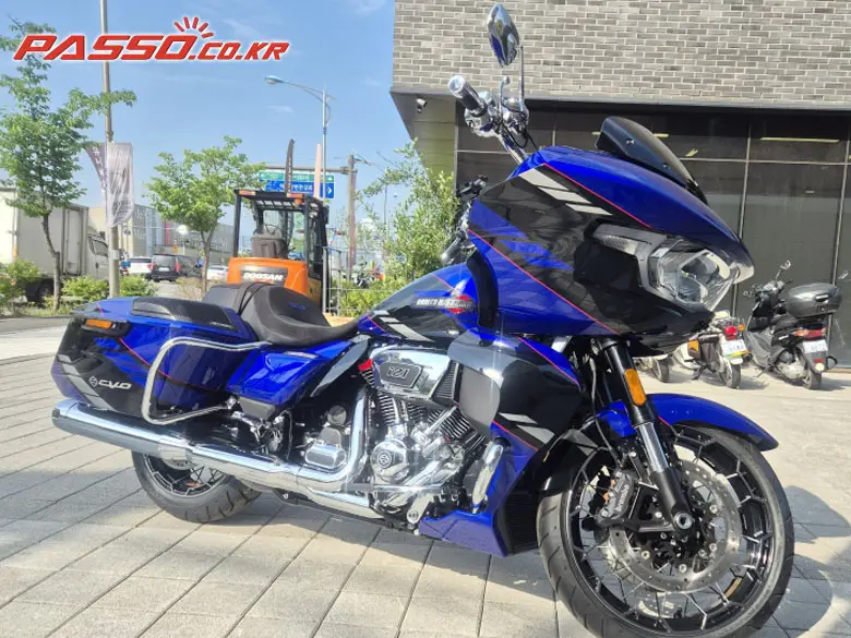 Harley-Davidson CVO Road Glide