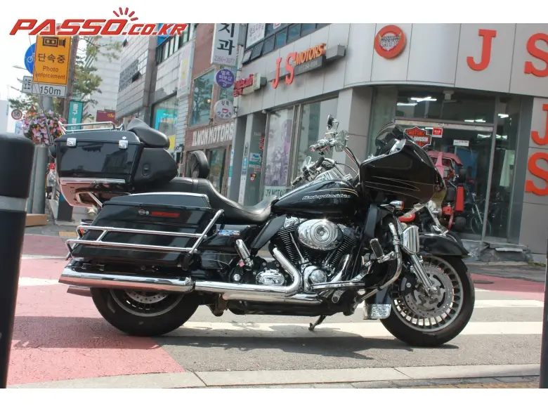 Harley-Davidson Road Glide Ultra