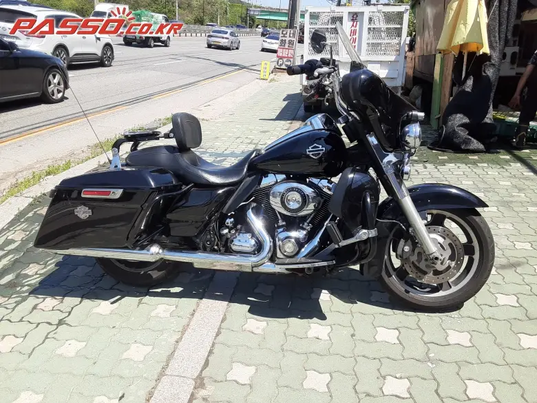 Harley-Davidson Street Glide