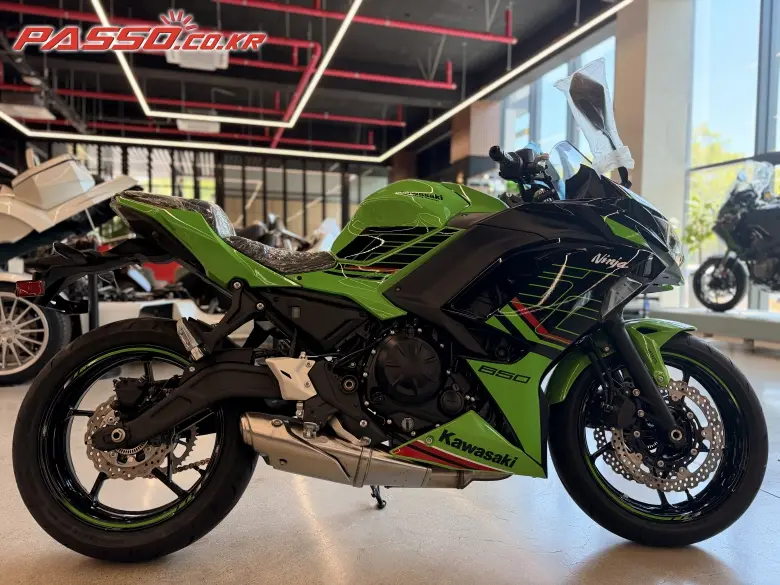 Kawasaki Ninja 650 ABS
