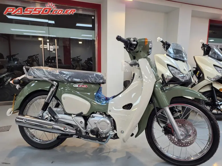 Honda Super Cub 110