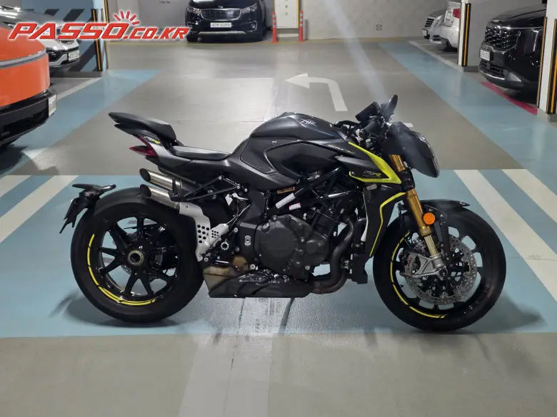 MV Agusta Brutale 1000 RR