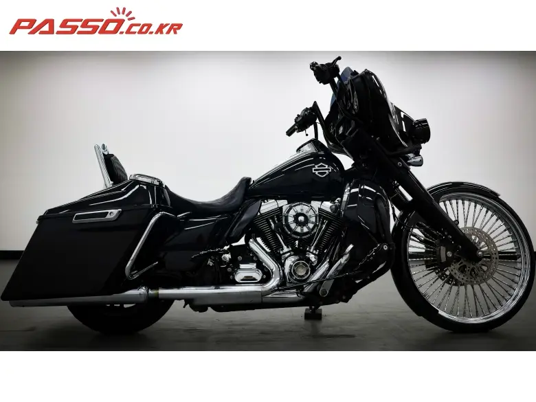 Harley-Davidson Street Glide