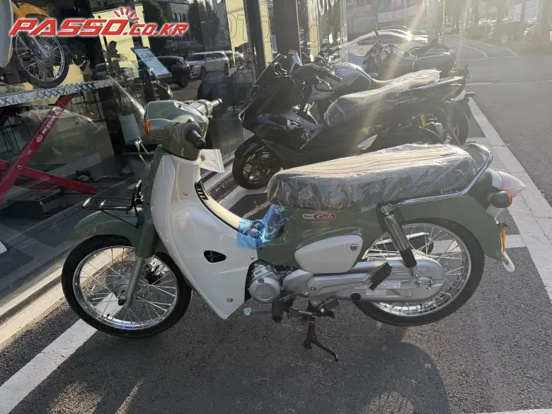 Honda Super Cub 110