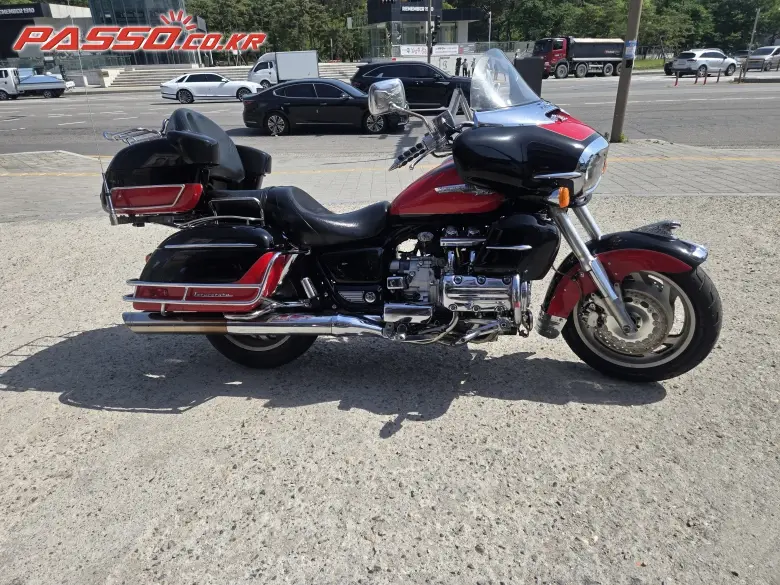 Honda Valkyrie Interstate