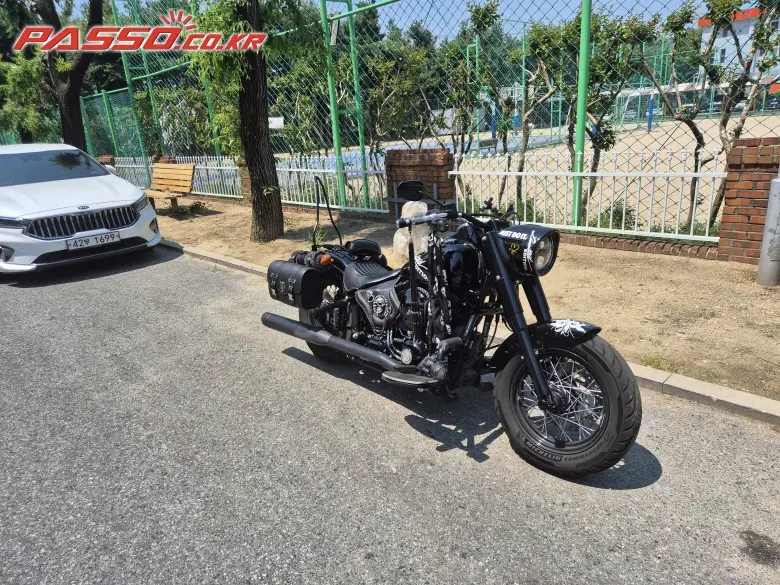 Harley-Davidson Softail Slim