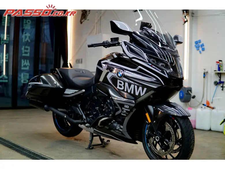 BMW K 1600 B