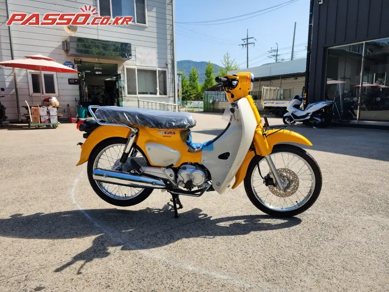 Honda Super Cub 110