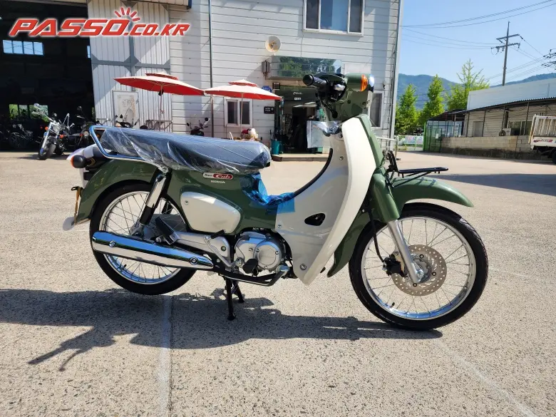 Honda Super Cub 110