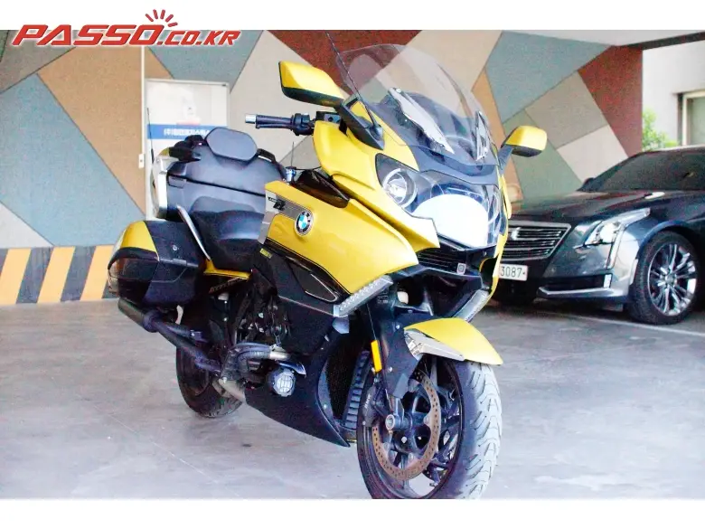 BMW K 1600 Grand America