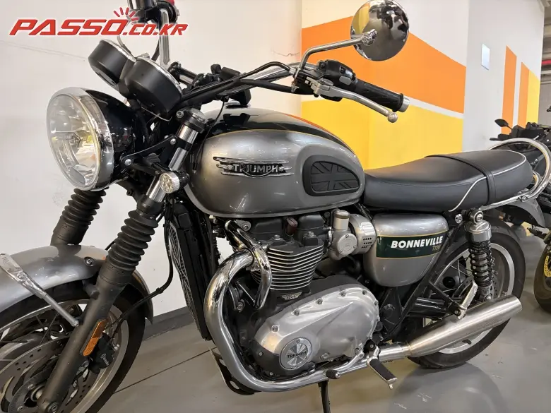 Triumph Bonneville T120