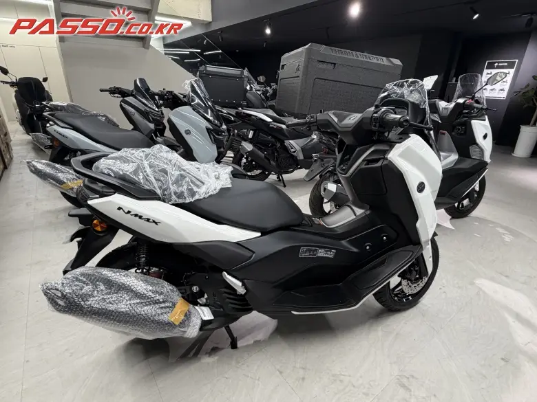 Yamaha N Max 125