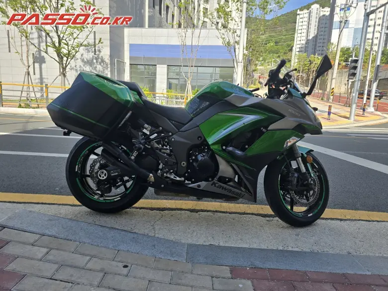 Kawasaki Z 1000 SX