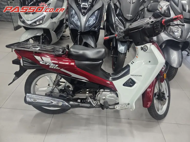 DNA Motors / Daelim City Best 115