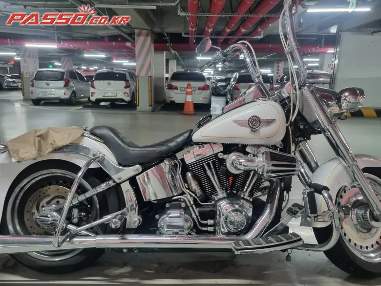 Harley-Davidson Fat Boy