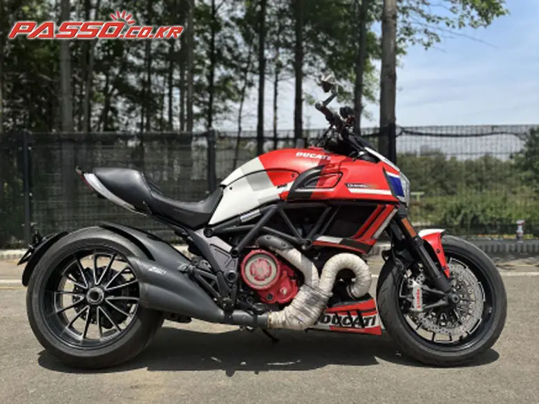Ducati Diavel