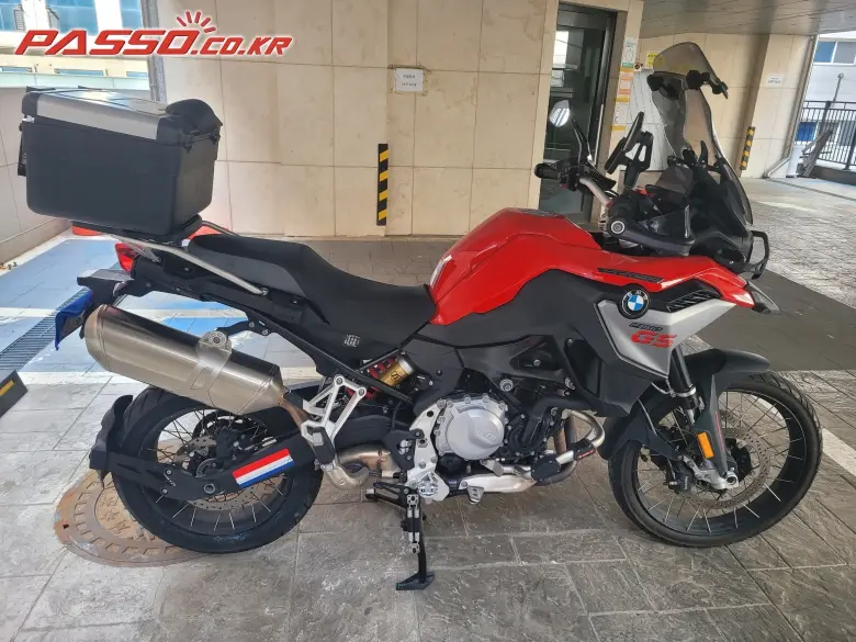 BMW F 850 GS
