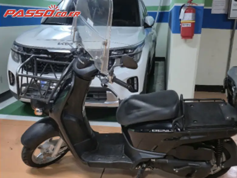Honda Benly 110