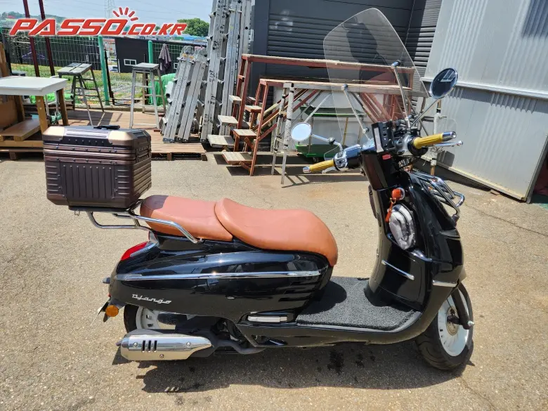 Peugeot Django Allure 125