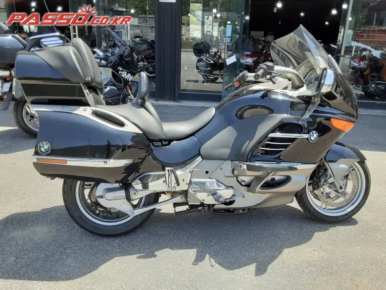 BMW K 1200 LT