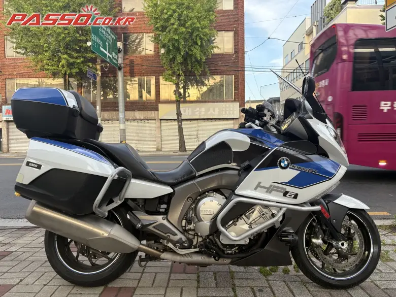 BMW K 1600 GT
