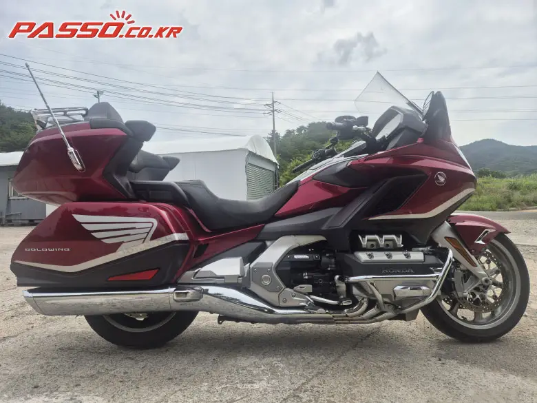 Honda Gold Wing 1800