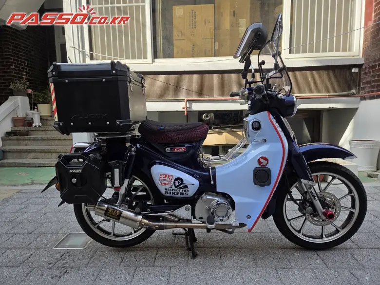 Honda Super Cub C 125